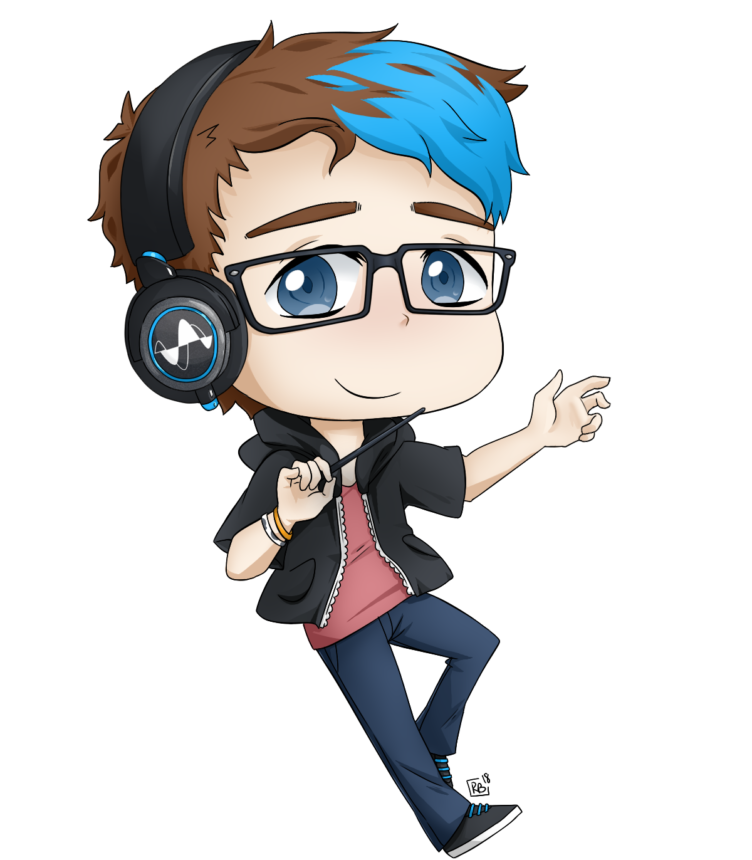 Chibi Jeff